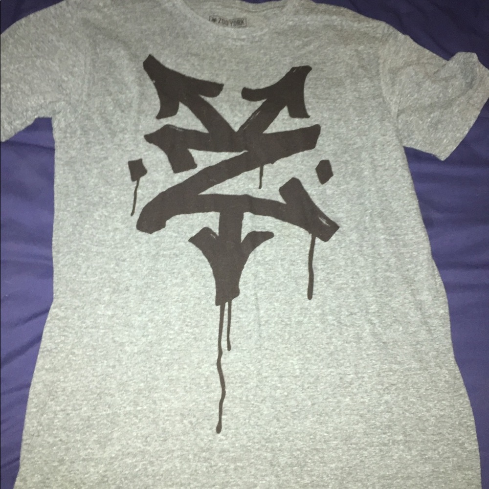 Zoo York Medium and Large T Shirt!